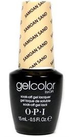 OPI GelColor, P61, Samoan Sand, 0.5oz