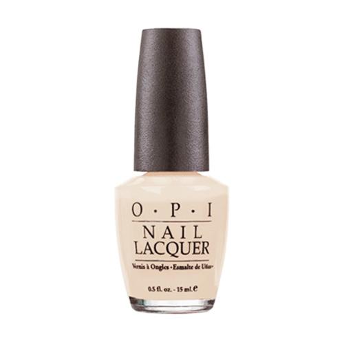 OPI Nail Lacquer, NL P61, Beautifuls Collection, Samoan Sand