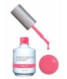 LeChat Perfect Match Nail Lacquer And Gel Polish, PMS095, First Love, 0.5oz