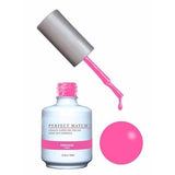 LeChat Perfect Match Nail Lacquer And Gel Polish, PMS151, Oasis Collection Colors, Paradise