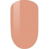 LeChat Perfect Match Nail Lacquer And Gel Polish, PMS177, Nude Beach, 0.5oz