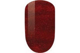 LeChat Perfect Match Nail Lacquer And Gel Polish, PMS192, Scarlett, 0.5oz