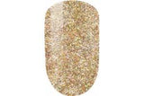 LeChat Perfect Match Nail Lacquer And Gel Polish, PMS218, Moon Goddess Collection, Illuminate, 0.5oz