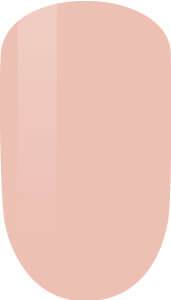 LeChat Perfect Match Nail Lacquer And Gel Polish, PMS223, English Rose Collection, French Vanilla, 0.5oz