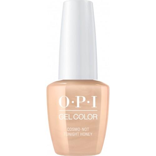 OPI GelColor, R58, Cosmo, Not Tonight, Honey!, 0.5oz