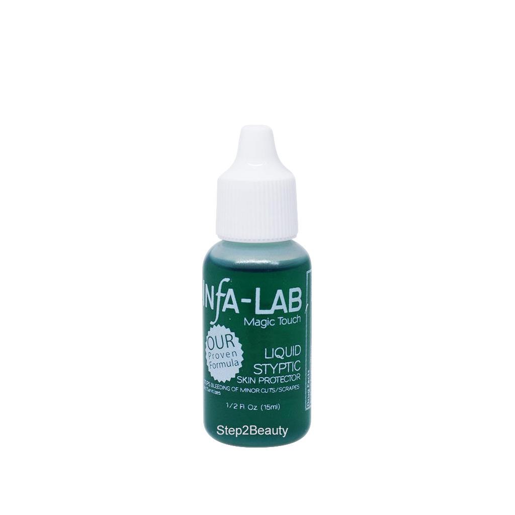 InfaLab Liquid Stypic Skin Protector, 0.5oz