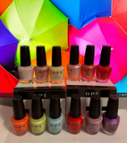 OPI 2023 Spring Collection - Me Myself - Nail Lacquer Color (12 Colors)