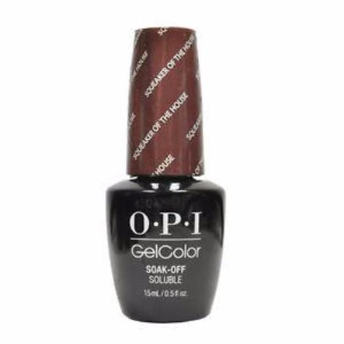 OPI GelColor, Washington DC Collection, W60, Squeaker Of The House, 0.5oz
