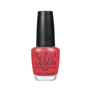 OPI Nail Lacquer, NL T30, Thrill Seekers Collection, I Eat Mainely Lobster