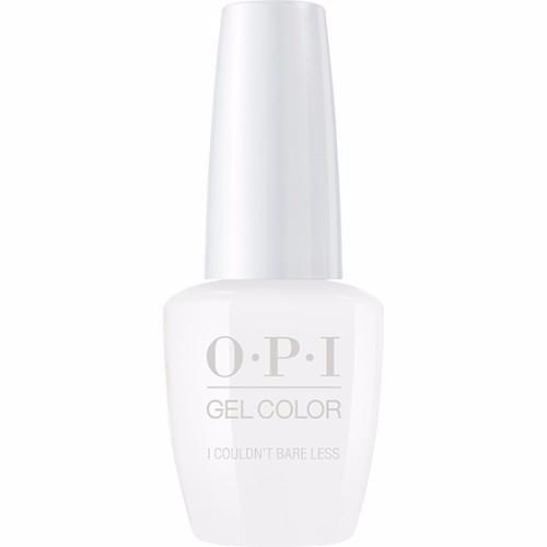 OPI GelColor, T70, I Couldn't Bare Less, 0.5oz