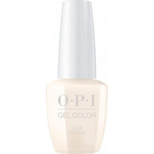 OPI Gelcolor, T71, It's in The Cloud, 0.5oz