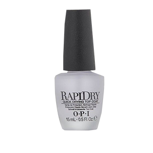 OPI Nail Lacquer, NT T74, RapiDry Top Coat