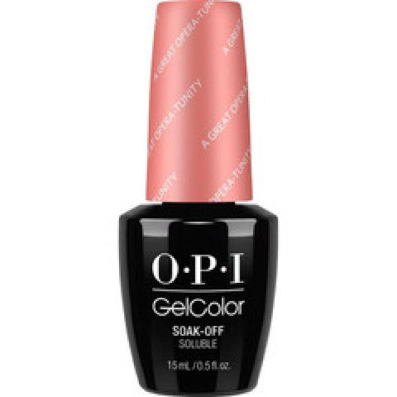 OPI GelColor, V25, A Great Opera-Tunity, 0.5oz