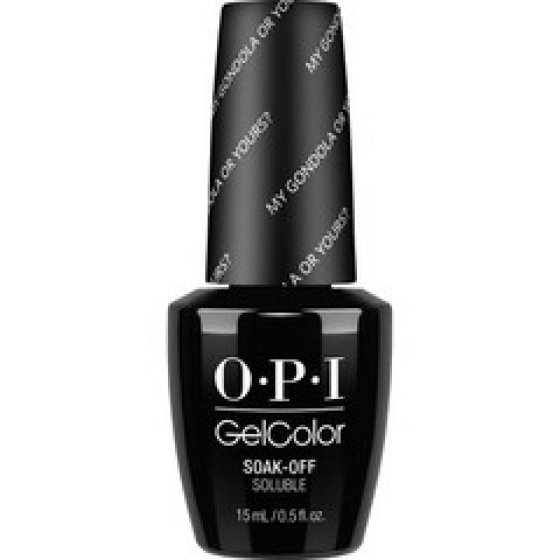 OPI Gelcolor, V36, My Gondola or Yours?, 0.5oz