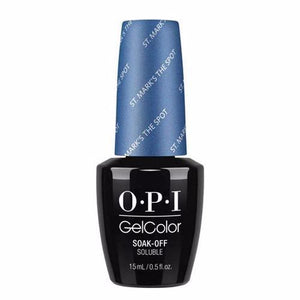 OPI Gelcolor, V39, St. Mark's the Spot, 0.5oz