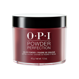 OPI Dipping Powder, DP W52, Got the Blues For Red, 1.5oz