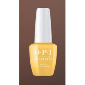 OPI GelColor, Washington DC Collection, W56, Never a Dulles Moment, 0.5oz