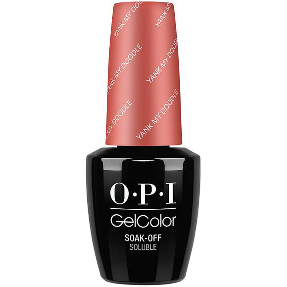 OPI GelColor, Washington DC Collection, W58, Yank My Doodle, 0.5oz