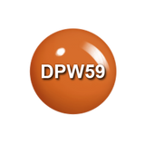 OPI Dipping Powder, DP W59, Freedom of Peach, 1.5oz