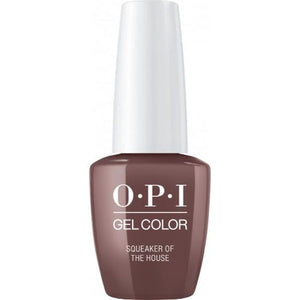 OPI GelColor, Washington DC Collection, W60, Squeaker Of The House, 0.5oz