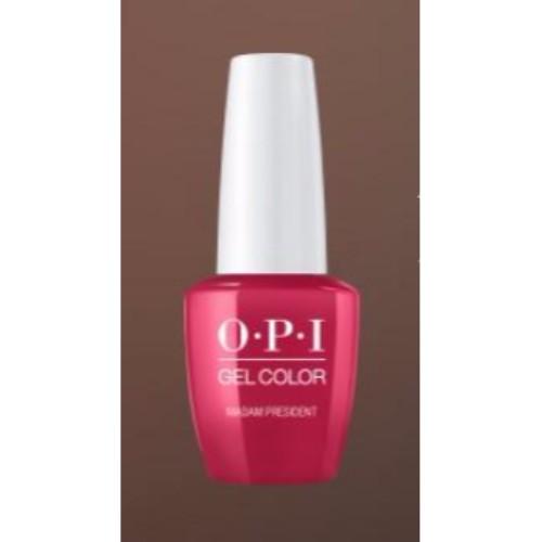 OPI GelColor, Washington DC Collection, W63, By Popular VoteE, 0.5oz