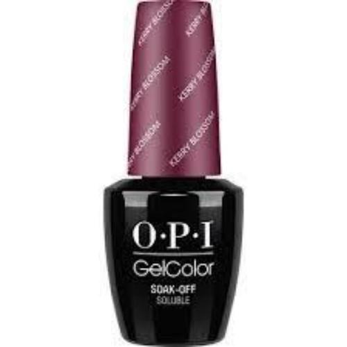 OPI GelColor, Washington DC Collection, W65, Kerry Blossom, 0.5oz