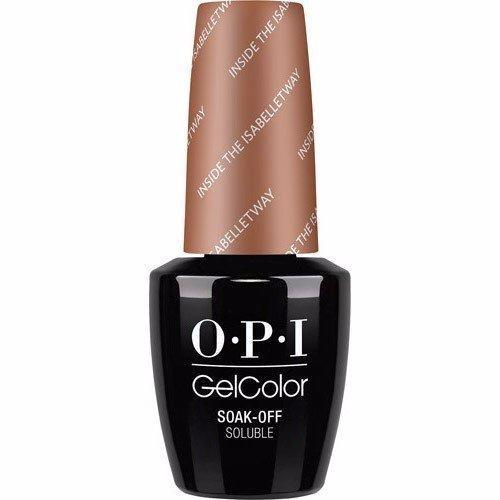 OPI GelColor, Washington DC Collection, W67, 